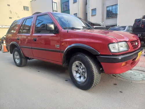 Chevrolet Rodeo 3.2 V6 Dohc
