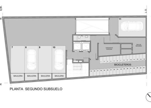 Venta Tres Ambientes Amenties Belgrano