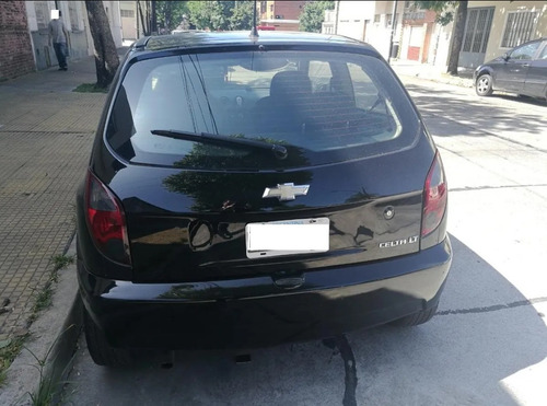 Chevrolet Celta Lt 2012, Aire Y Dirección