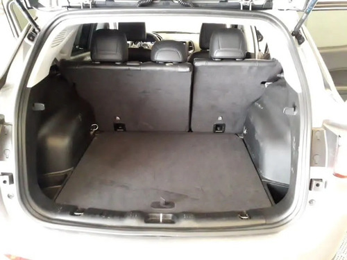 Jeep Compass 2.4 Longitude