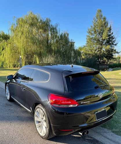 Volkswagen Scirocco