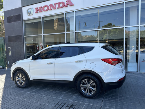 Hyundai Santa Fe 2.4 Premium 7as 6at 4wd