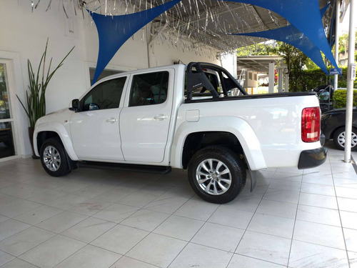 Imagem 4 de 9 de Volkswagen Amarok 2.0 Trendline 4x4 Cd 16v Turbo