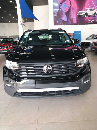 Imagem 4 de 4 de Volkswagen T-cross 1.0 200 Tsi Sense (aut) (flex)
