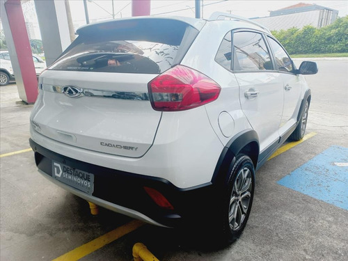 Imagem 4 de 15 de Tiggo 2 1.5 Mpfi 16v Flex Act 4p Automático