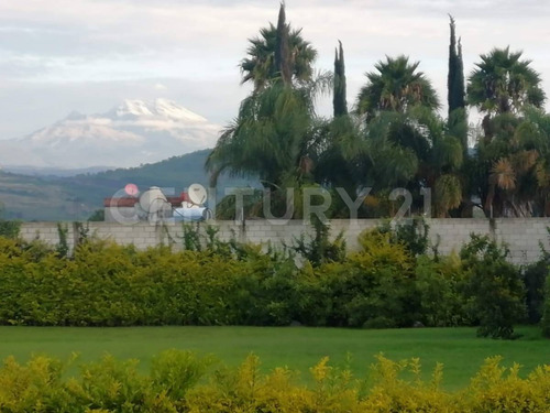 Atlixco Terreno En Venta A Unos Pasos De La Carretera Federal