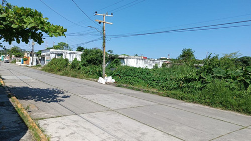 Terreno En Venta Col Lazaro Cardenas Coatzacoalcos