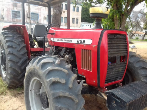 Tractor Massey Ferguson 292 Advance