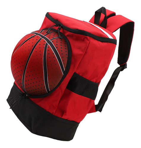 Mochila De Fútbol, Bolsa Deportiva De Baloncesto