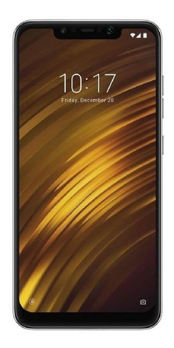 Xiaomi Pocophone F1 Armored Edition Dual SIM 128 GB negro 6 GB RAM