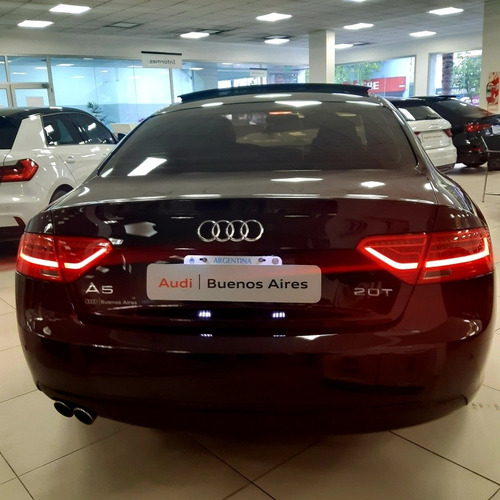 Audi A5 2.0 Coupe Tfsi 225cv Multitronic 2014 2013 Usada Pg