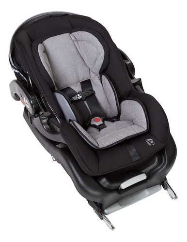 Baby Trend Secure Snap Tech 35 Infant Seat, Nimbus 16.5x16.2