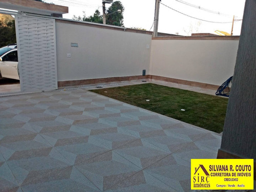 Imagem 3 de 15 de Barroco- S.b.lagoa- Linda Casa 3 Qts - R$ 440 Mil - 473