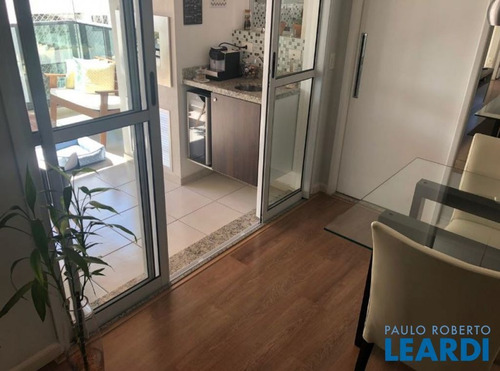Imagem 8 de 15 de Apartamento - Granja Julieta - Sp - 605391