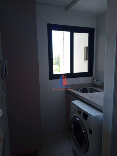 Imagem 11 de 11 de Apartamento Com 2 Dormitórios À Venda, 68 M² Por R$ 340.000 - Jardim Dona Judith - Americana/sp - Ap1593