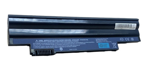 Bateria Acer Aspire One Aod255 Aod260 D255 D255e D257 D257e