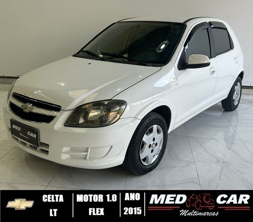 Chevrolet Celta Spirit/ LT 1.0 MPFI 8V FlexP. 5p