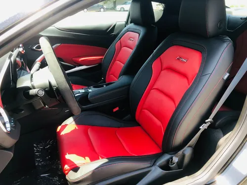Camaro Ss Edicion Coleccionistas