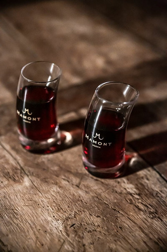 Vodka Mamont Blood 750ml. Envío Gratis