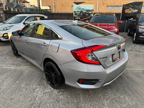 Honda Civic Ext 2019