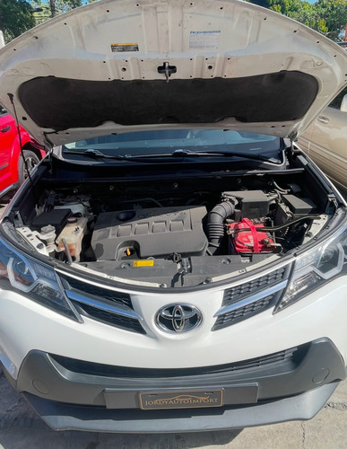 Toyota Rav4 2015