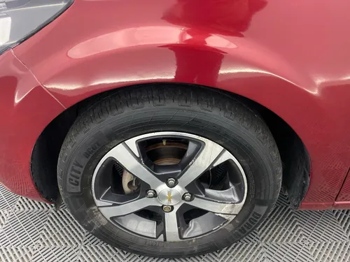 Chevrolet Onix 1.4 Ltz At