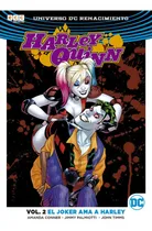 Comprar Harley Quinn Vol 2 El Joker Ama Harley Ovni Press Viducomics