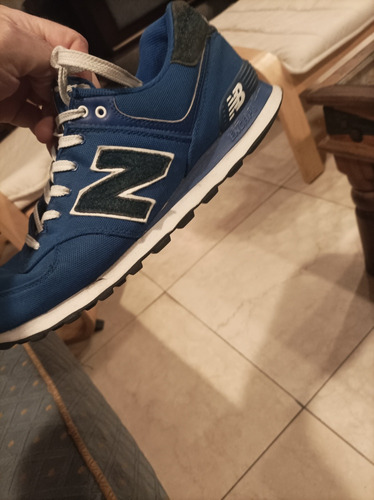 Zapatillas New Balance 574 B Talle 42 1/2