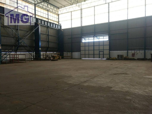 Imagem 9 de 12 de Galpão Para Alugar, 1460 M² Por R$ 180.000,00/mês - Novo Cavaleiro - Macaé/rj - Ga0001