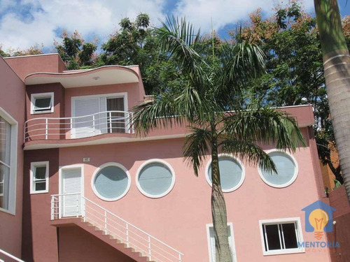 Imagem 15 de 29 de Casa Com 4 Dorms À Venda - R$ 2.498.000 - Chácara De La Rocca - Carapicuíba/sp - Ca0336