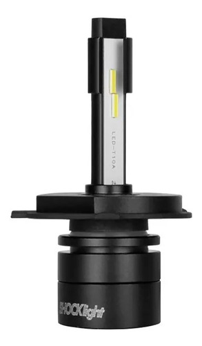 Imagem 3 de 4 de Lâmpada Nano Led Moto H4 6000k 3600lm S14-m Shocklight
