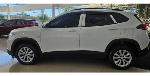 Chevrolet Tracker 1.0 TURBO FLEX AUTOMÁTICO
