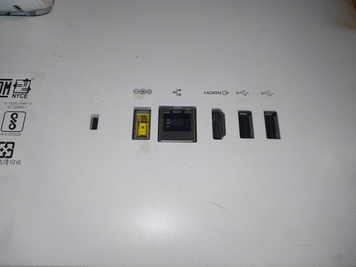 Computador Lenovo / Pentium / 8 Gb Ddr3 / 1 Tb/ Win 10 (Usado)