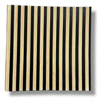 Comprar Placa Revestimiento Autoadhesiva Símil Wpc 67x67 Packx10 #3
