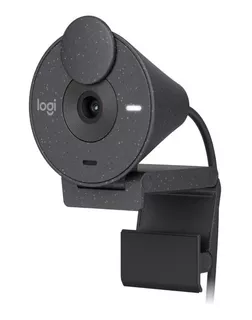 Camara Logitech Brio 300 Fhd 1080p Con Modo Privacidad