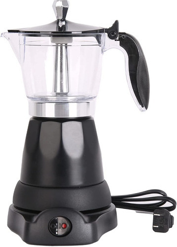 Laoion Electric Coffee And Espresso Maker 6 Cup (espresso Cu