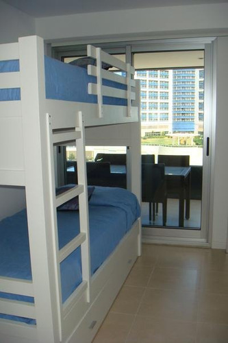 Departamento - Playa Mansa