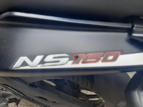 Bajaj Rowser Ns160