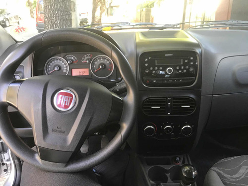 Fiat Siena 1.4 El Pack Attractive 115 Hp 2016