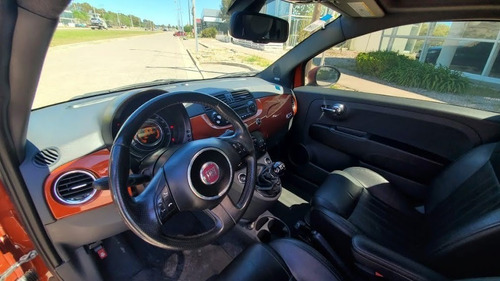 Imagen 8 de 16 de Fiat 500 Sport