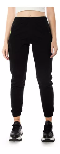 Mujer Jogging Chupin Algodon Jogger Urbano Gym A16 | MercadoLibre