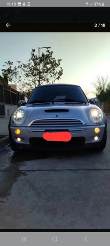 MINI Cooper S 1.6 Chili