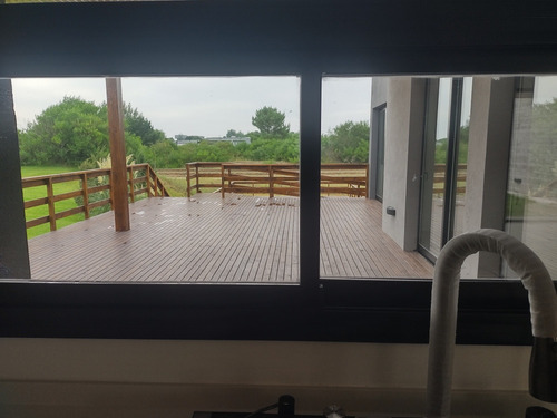 Casa A Estrenar En Costa Esmeralda Sector Deportivo