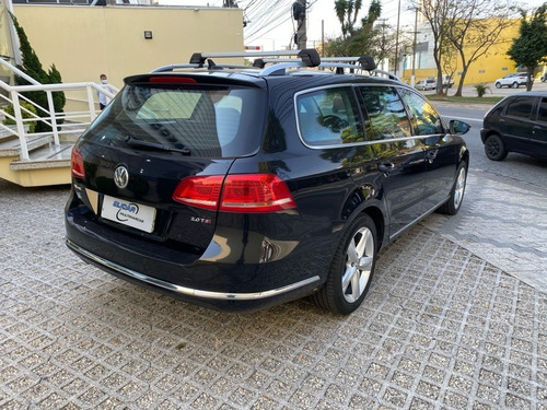 Volkswagen Passat Variant 2.0 Tsi 16v 211cv Gasolina 4p Auto