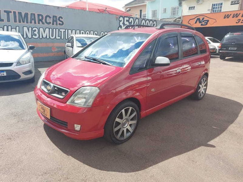 Imagem 1 de 12 de Chevrolet Meriva Ss 1.8 8v Flexpower 5p