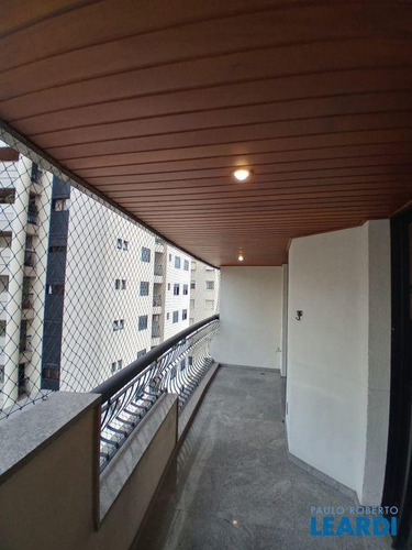 Imagem 2 de 15 de Apartamento - Jardim América - Sp - 647423