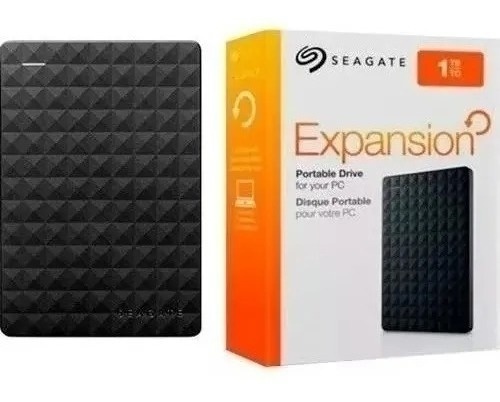 Hd 1tb Externo Samsung Seagate Expansion Usb 3.0 C/ Nf 