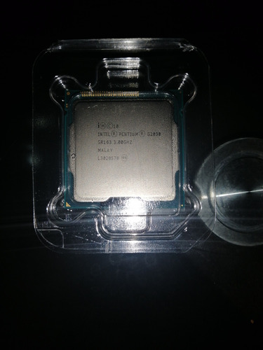 Procesador Intel Pentium G2030, Cpu De Doble Núcleo 