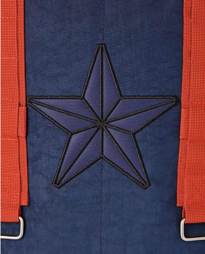 Mochila Bolso Morral Capitan America Avengers: Infinity War