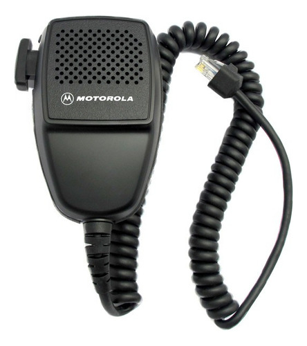 Micrófono Motorola Para Em-dem-pro